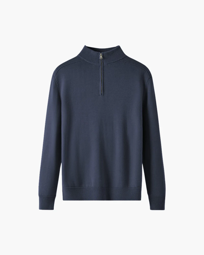 100% Merino Wool Zip Up - Image 7