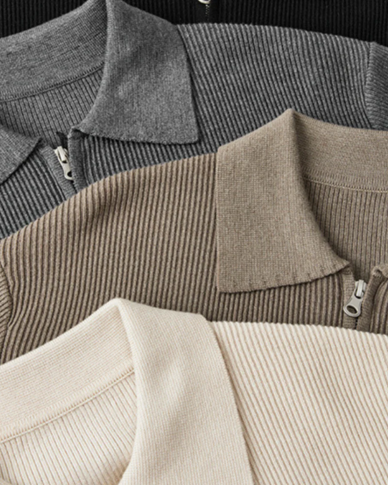 100% Premium Wool Vest - Image 3