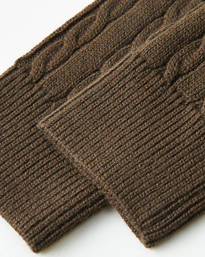 100% Premium Wool Zip Up - Image 3