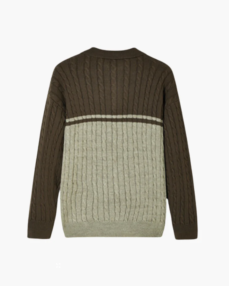 100% Premium Wool Zip Up - Image 4