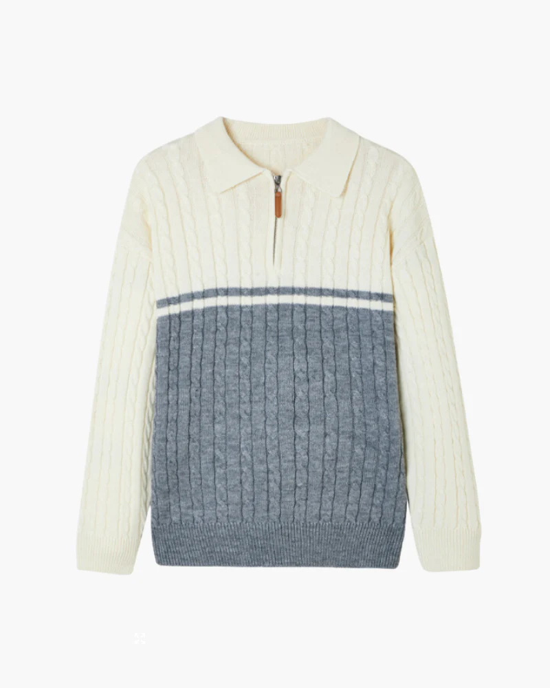 100% Premium Wool Zip Up - Image 5