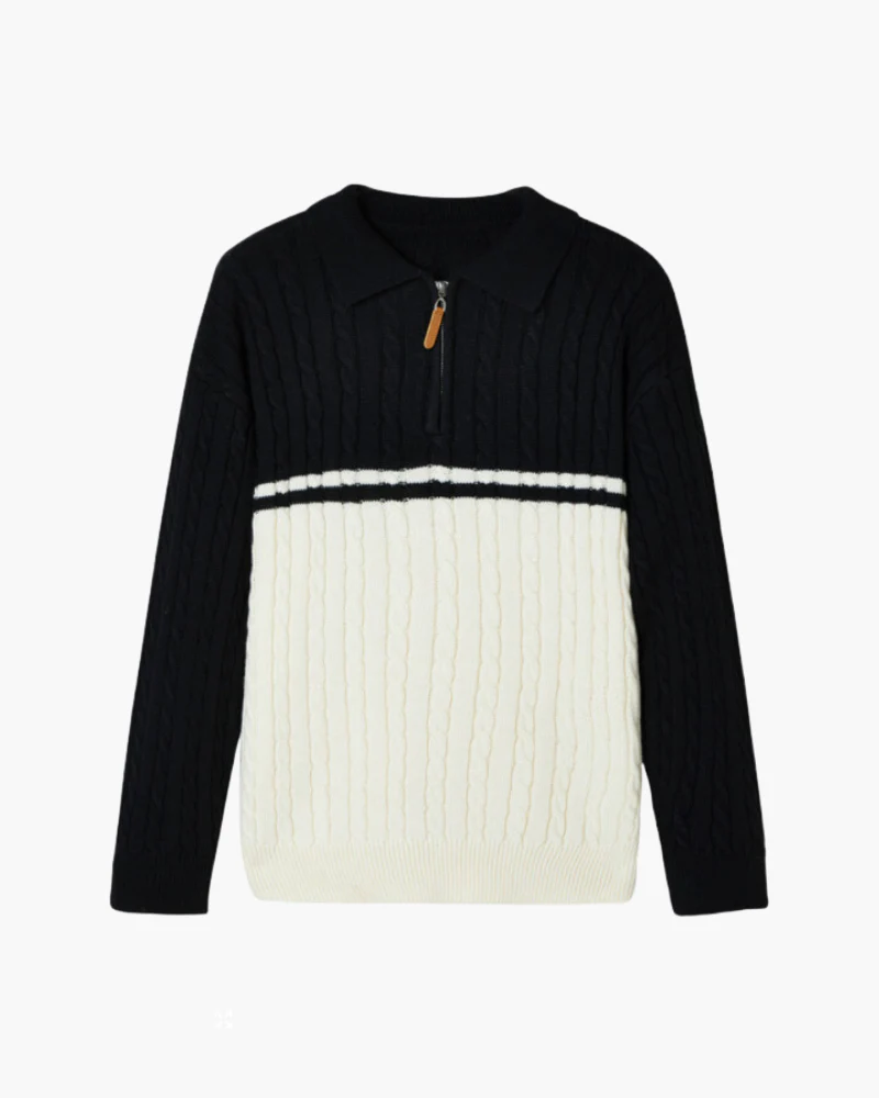 100% Premium Wool Zip Up - Image 6