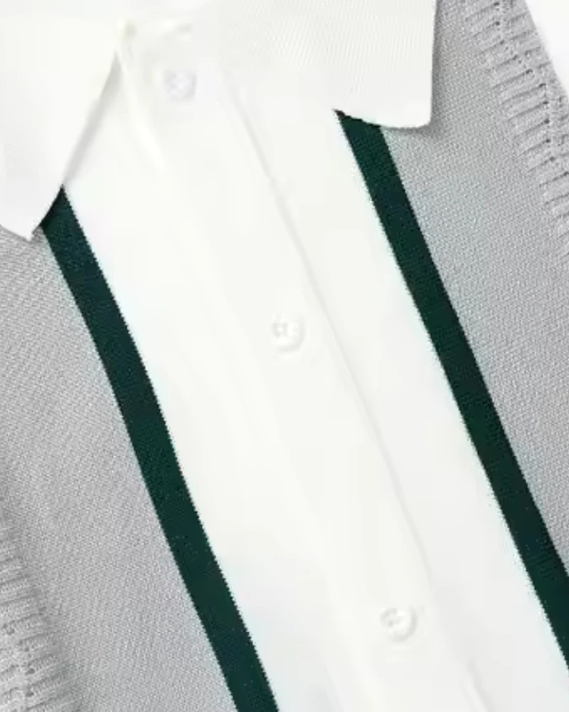 Bradford Polo Knit - Image 5