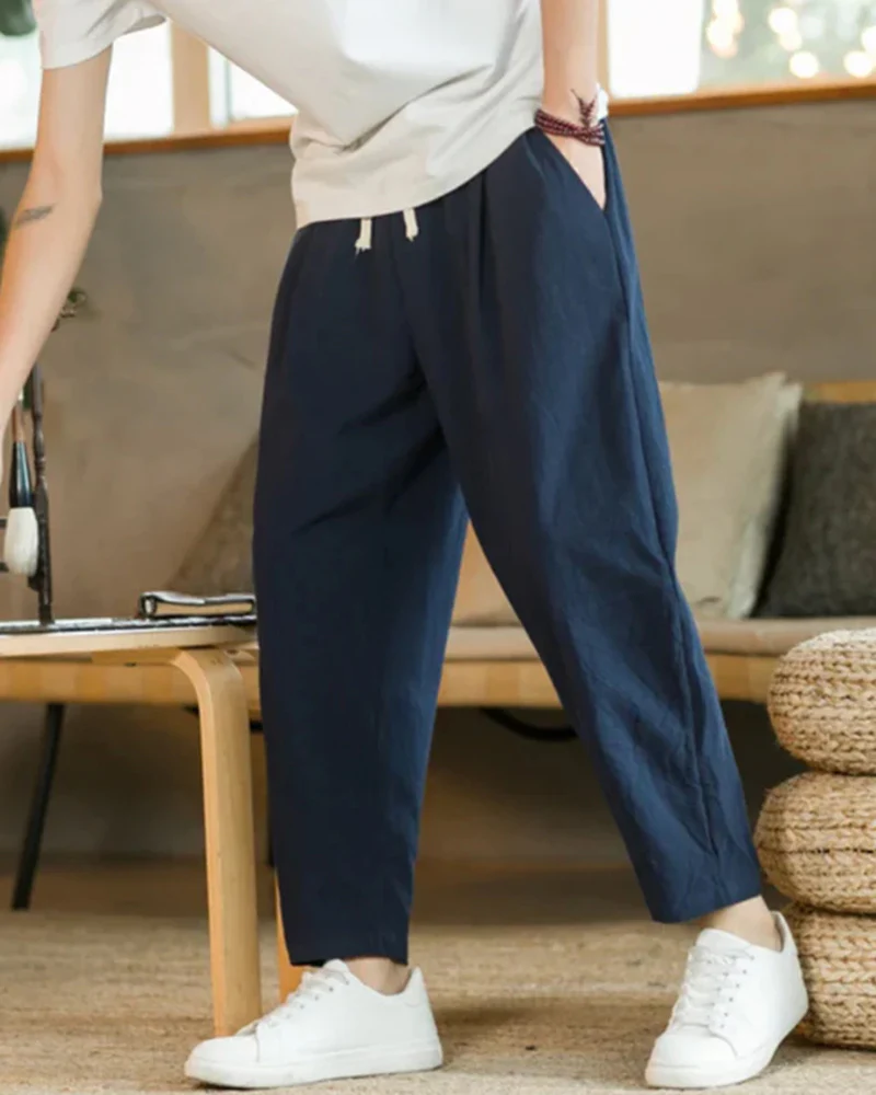 Cancun Cotton Pantalon - Image 6