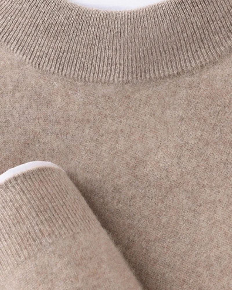 Refined Fall Turtleneck - Image 9
