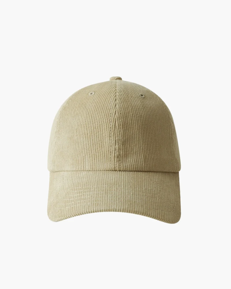 Classic Cord Cap - Image 4