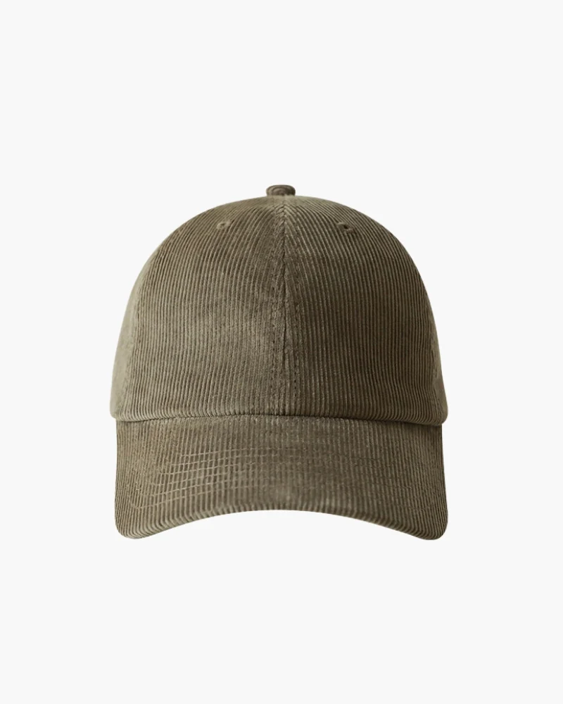 Classic Cord Cap - Image 5