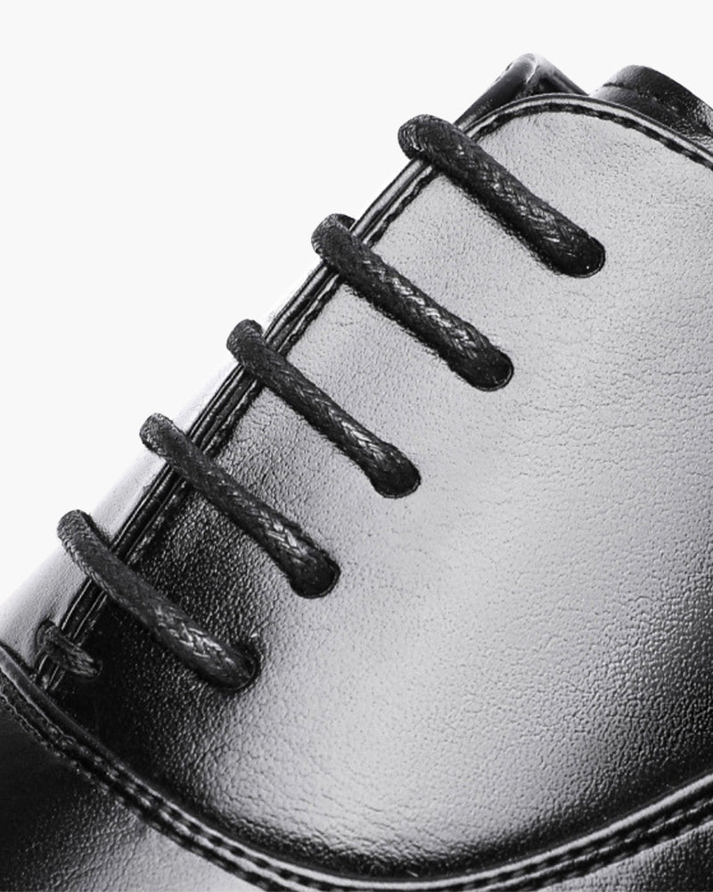 Classic Leather Shoes - Image 4
