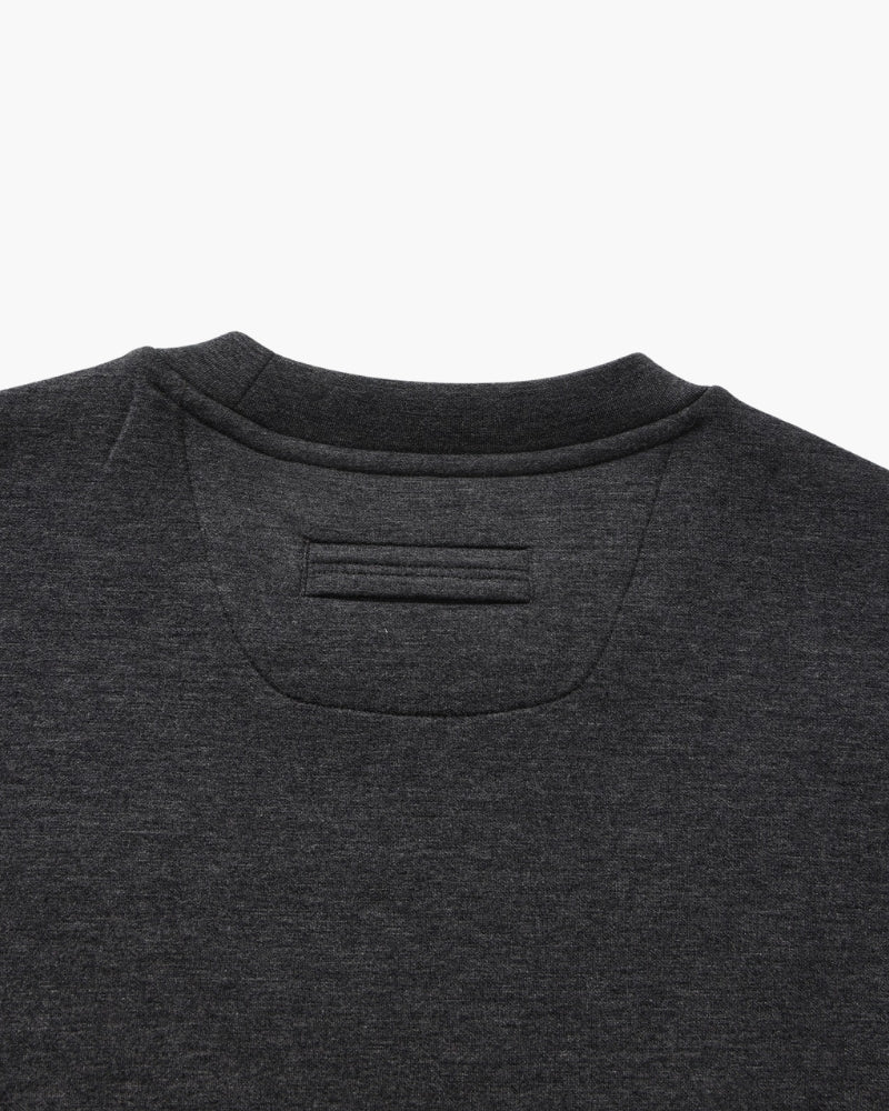 Classic Modal Blend Crewneck Sweatshirt - Image 11