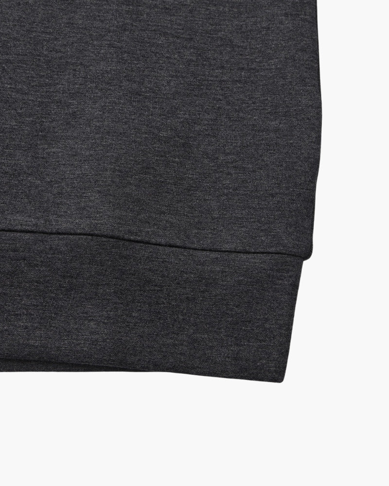 Classic Modal Blend Crewneck Sweatshirt - Image 12