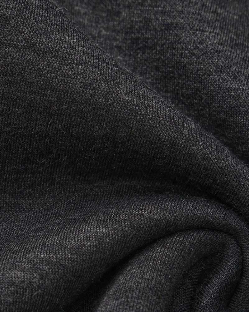 Classic Modal Blend Crewneck Sweatshirt - Image 13