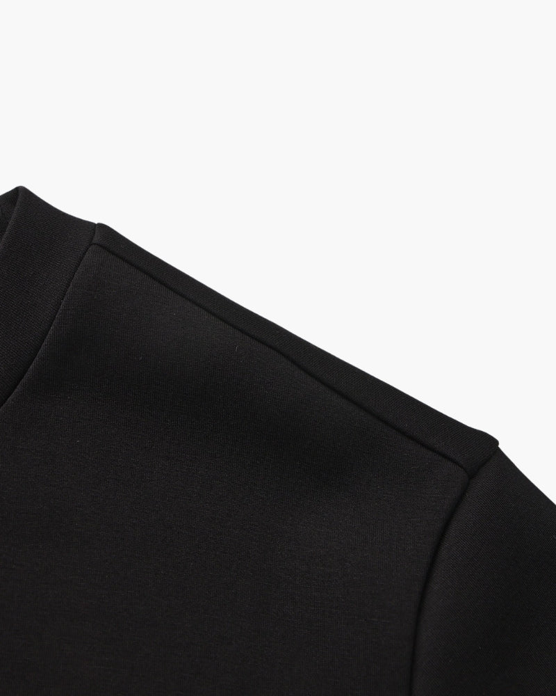 Classic Modal Blend Crewneck Sweatshirt - Image 6