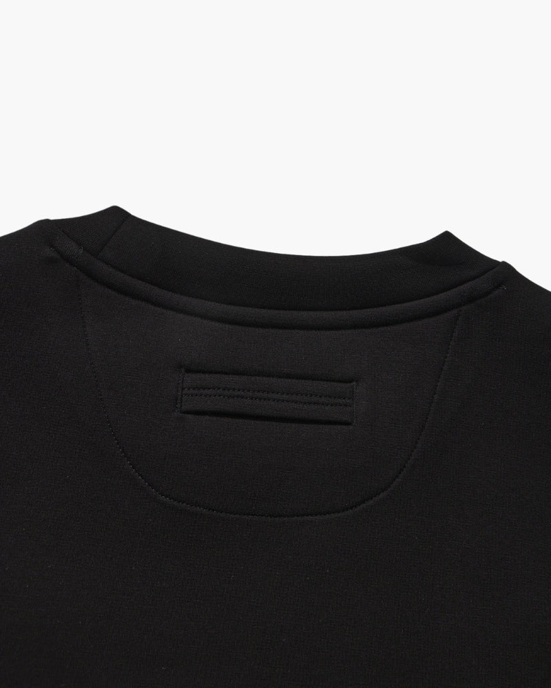 Classic Modal Blend Crewneck Sweatshirt - Image 7