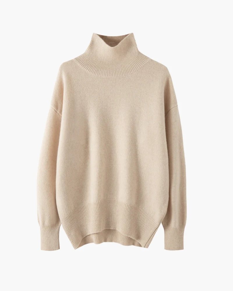 Classy Lady Turtleneck