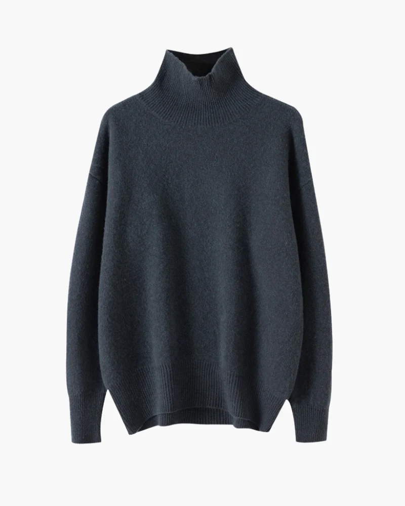 Classy Lady Turtleneck - Image 2