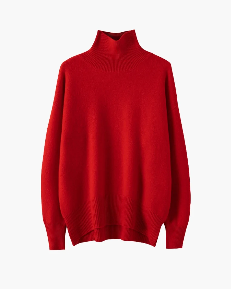 Classy Lady Turtleneck - Image 3