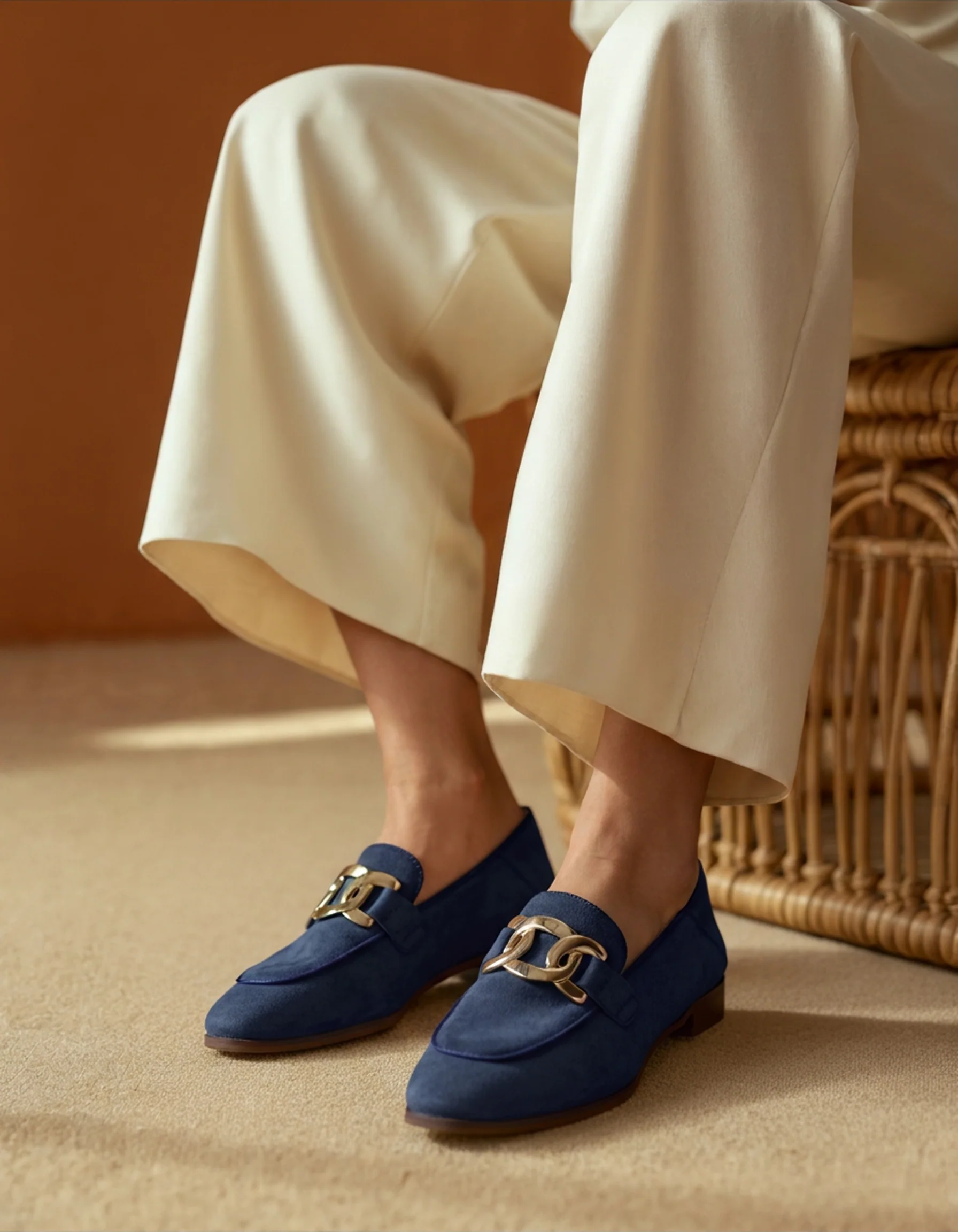 Duchess Loafers Suede - Image 7
