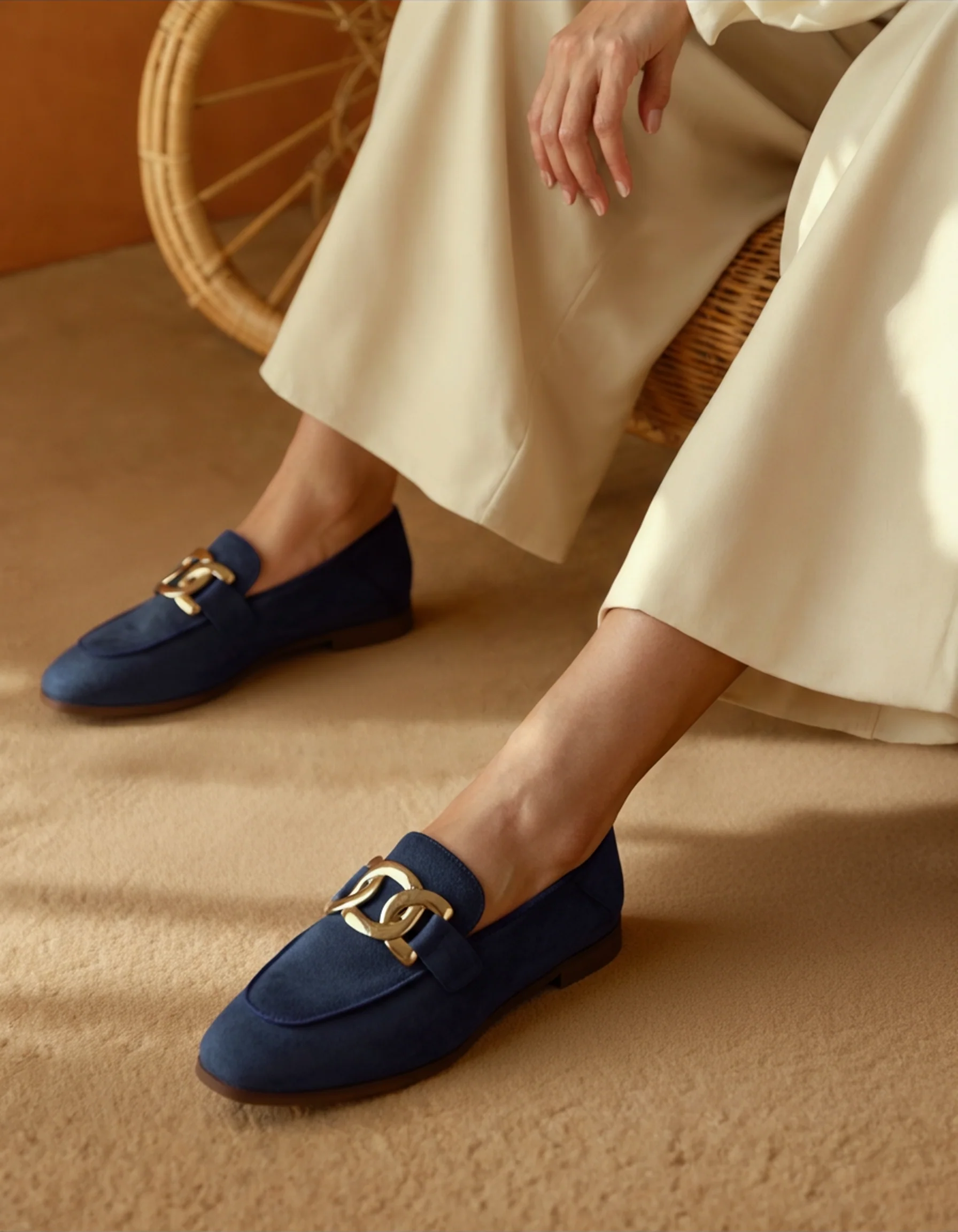 Duchess Loafers Suede - Image 8