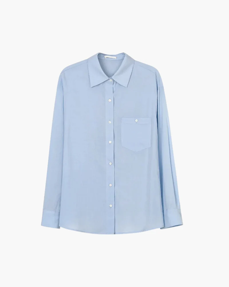 Estate Lady Linen Shirt - Image 2