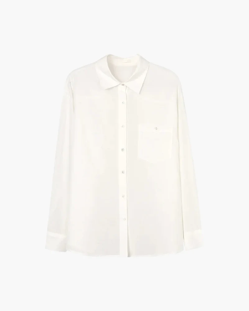 Estate Lady Linen Shirt - Image 3