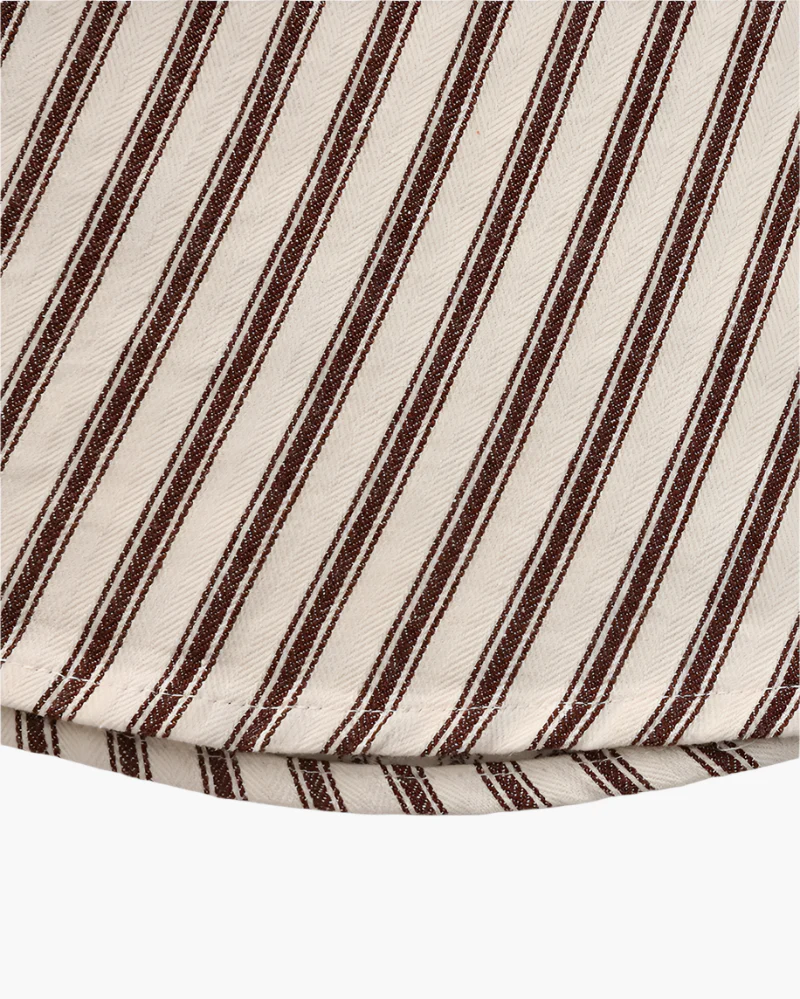 Gentlemen's Striped Shirt - Image 9