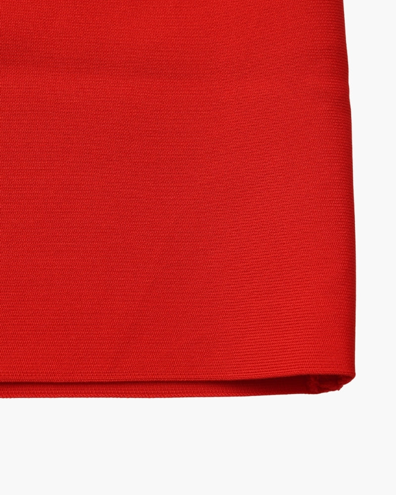 Halter Neck Slim Fit Maxi Dress - Image 6