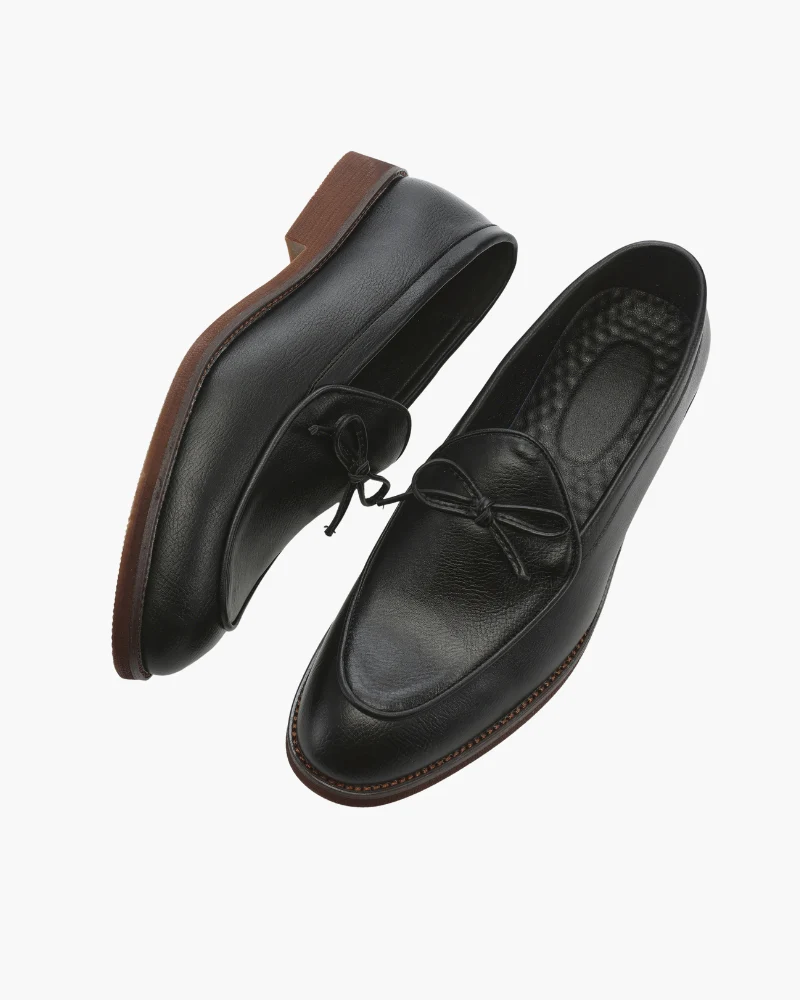 Hampton Lace Loafer - Image 6