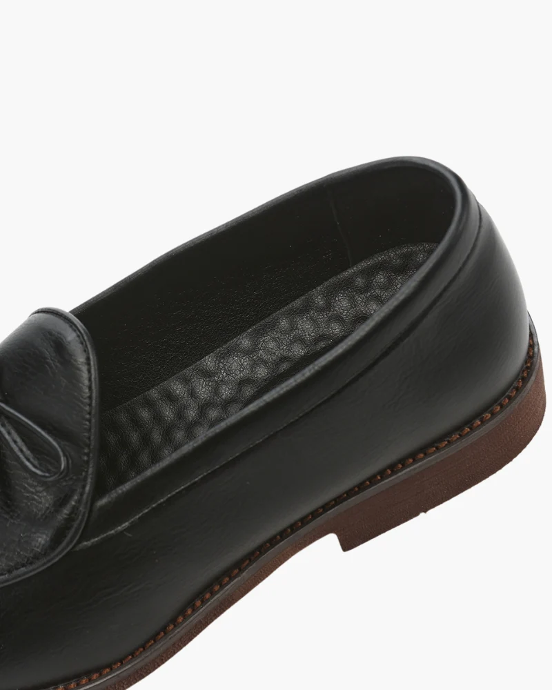 Hampton Lace Loafer - Image 9