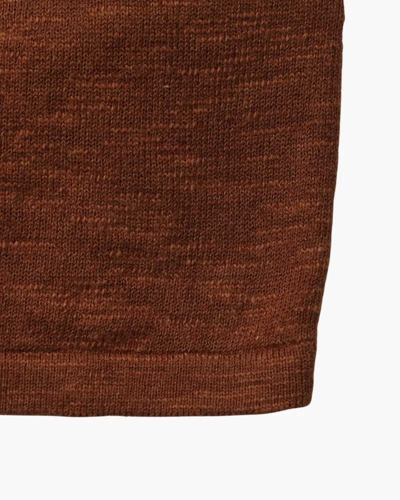 Linen Cotton Essential Crewneck - Image 14