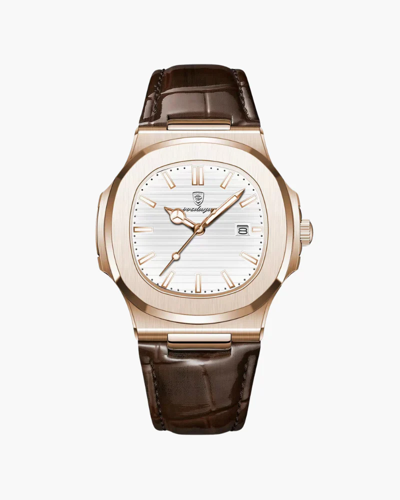 Lisbon Leather Watch - Image 4