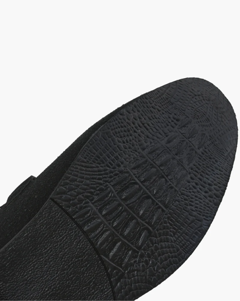 Luxury Suede Loafers - Image 4