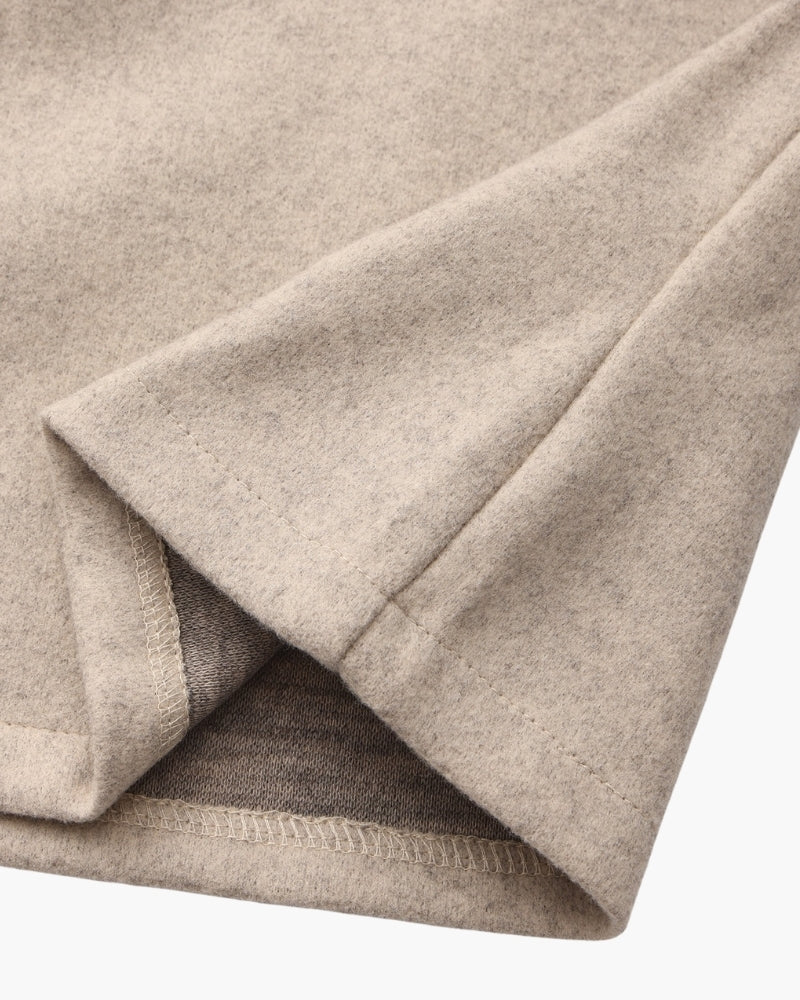 Marlow Wool Zip Coat - Image 10