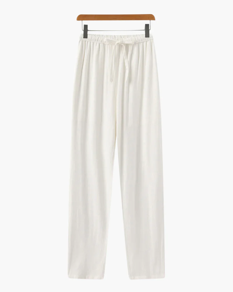 Marrakech - Linen Pantalon (Slim Fit) - Image 8
