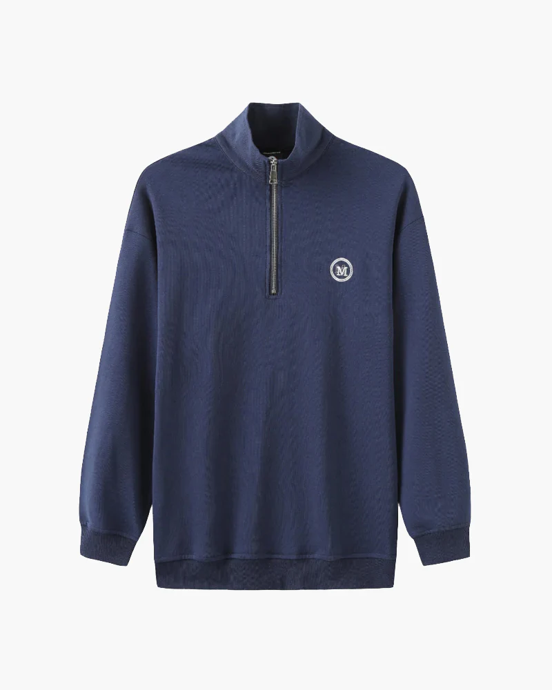 Miami Cotton Zip Up - Image 2