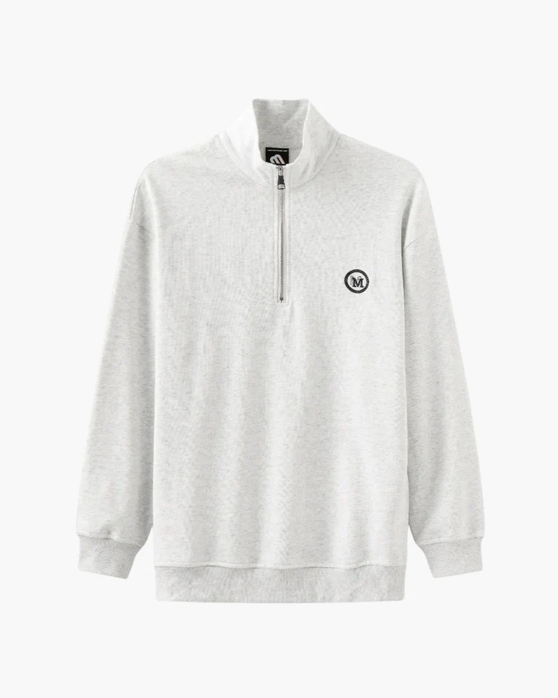 Miami Cotton Zip Up - Image 5
