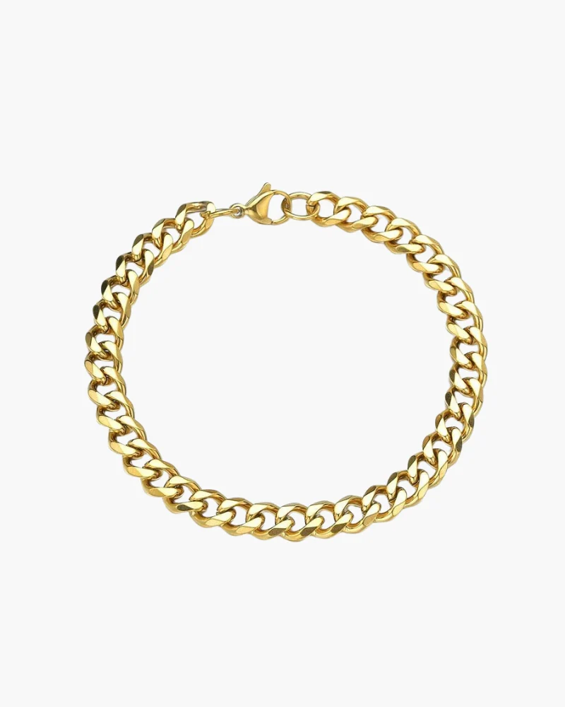 Old Money Chained Bracelet - Image 3