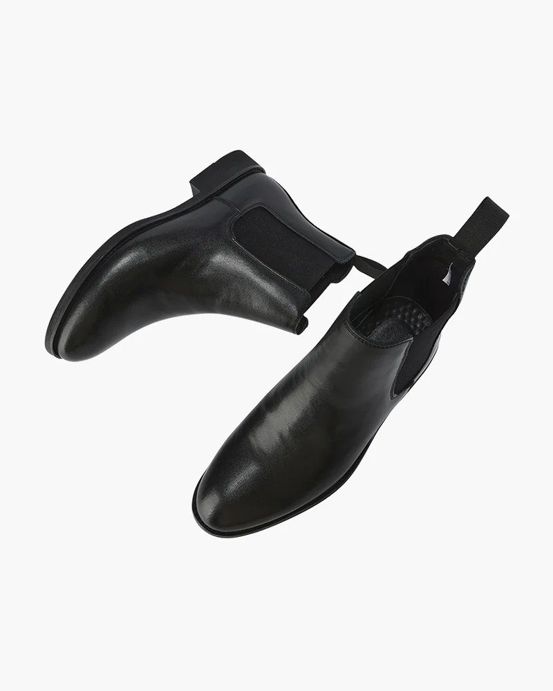 Old Money Chelsea Boots - Image 3