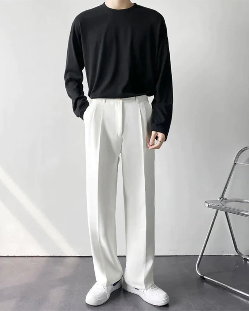 Paris Wide Fit Pantalon - Image 9