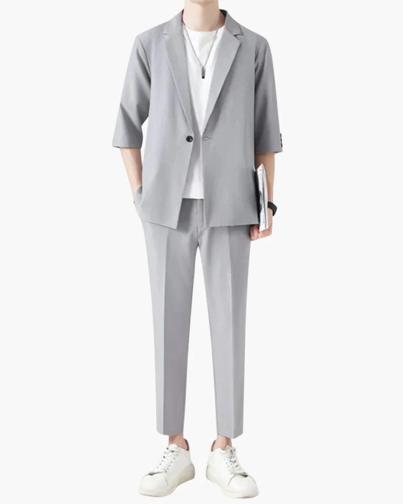 Old Money Smart Casual Set - Image 11