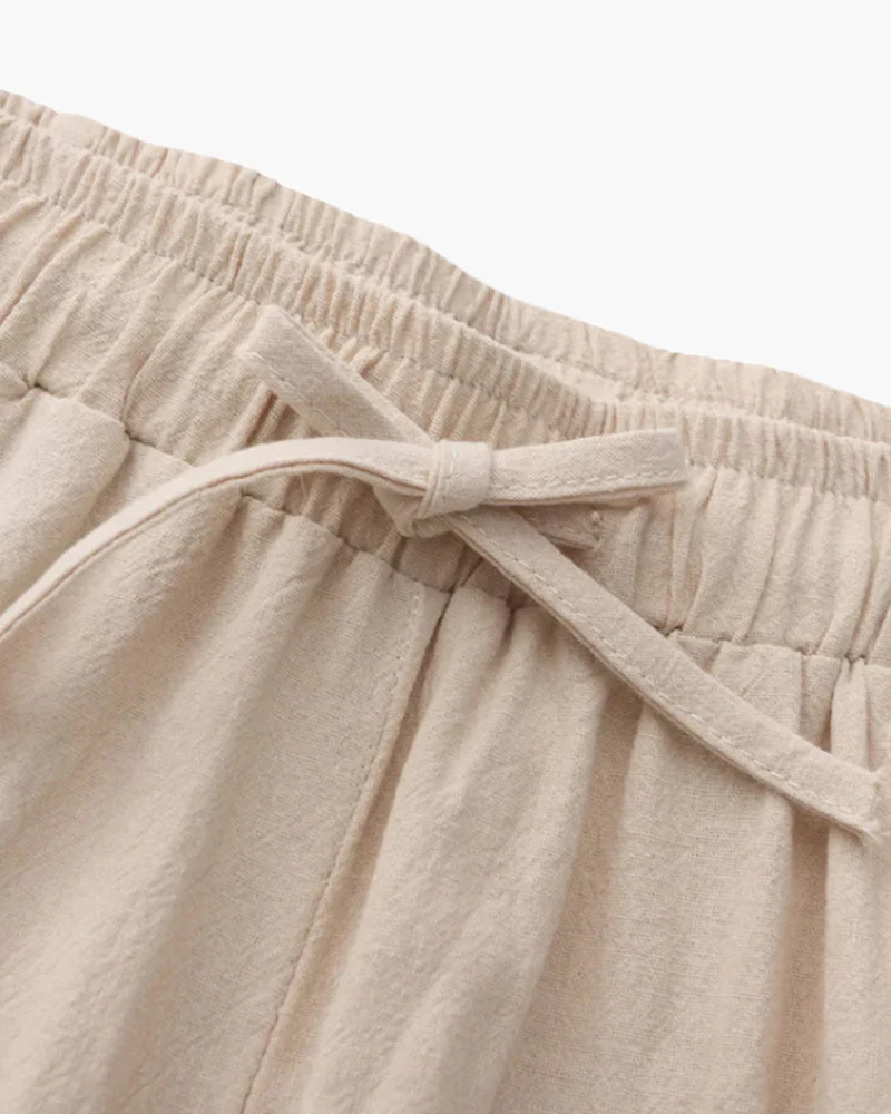 Zanzibar - Linen Pantalon - Image 5