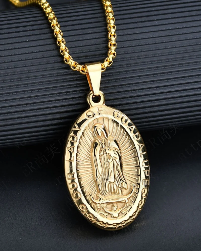 Oval Medallion - Image 2