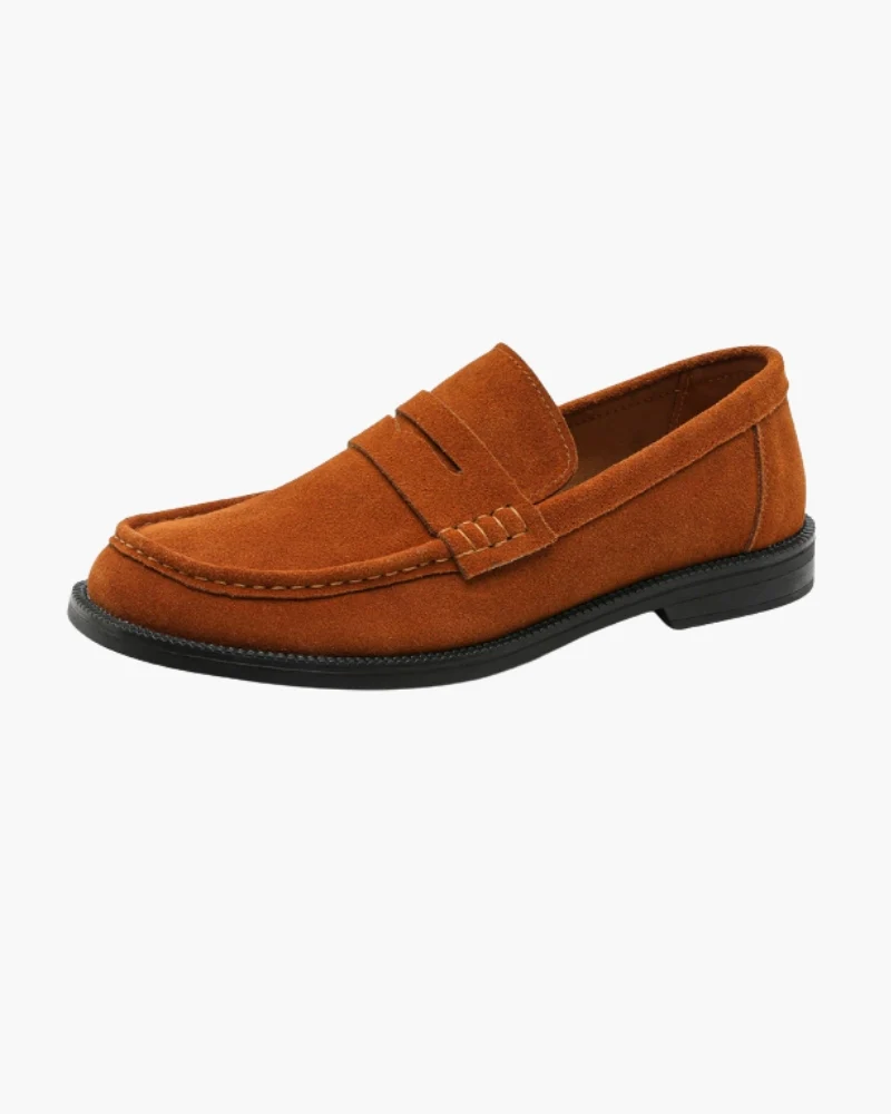 Premium Formal Penny Loafers - Image 2