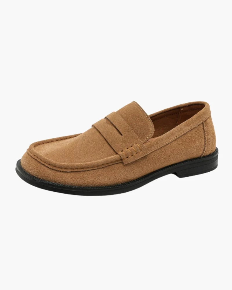 Premium Formal Penny Loafers - Image 3