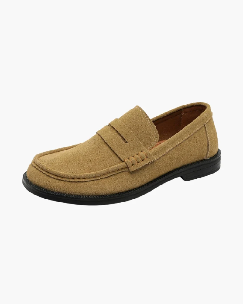 Premium Formal Penny Loafers - Image 4