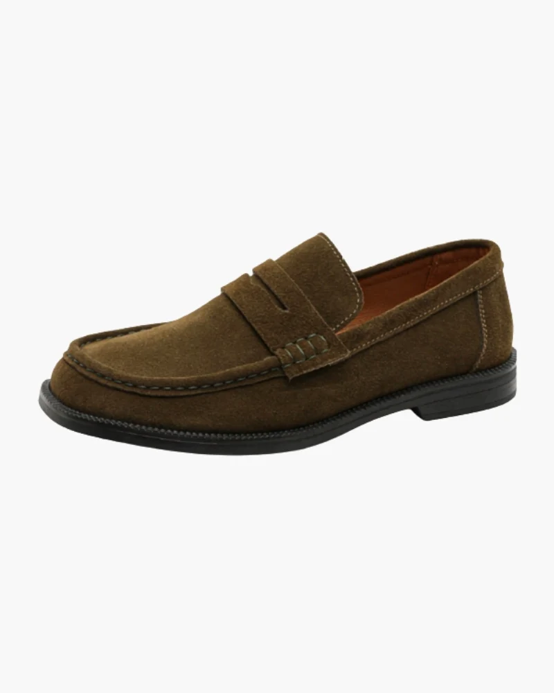 Premium Formal Penny Loafers - Image 6