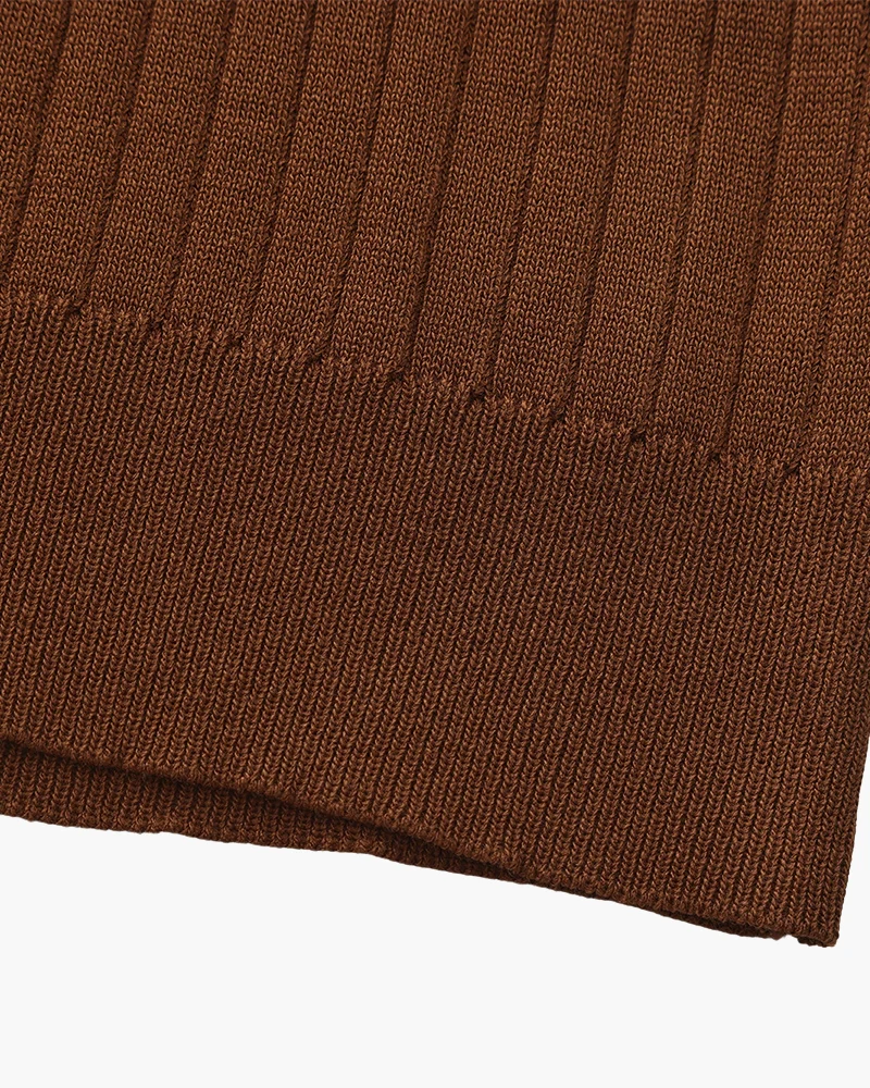 Premium Ribbed Polo - Image 16