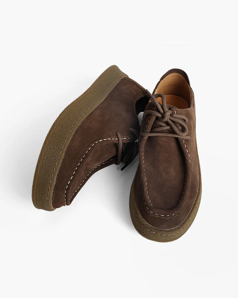 Premium Suede City Shoes - Image 3
