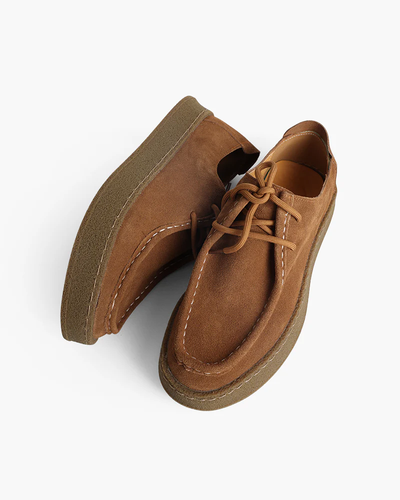 Premium Suede City Shoes - Image 6