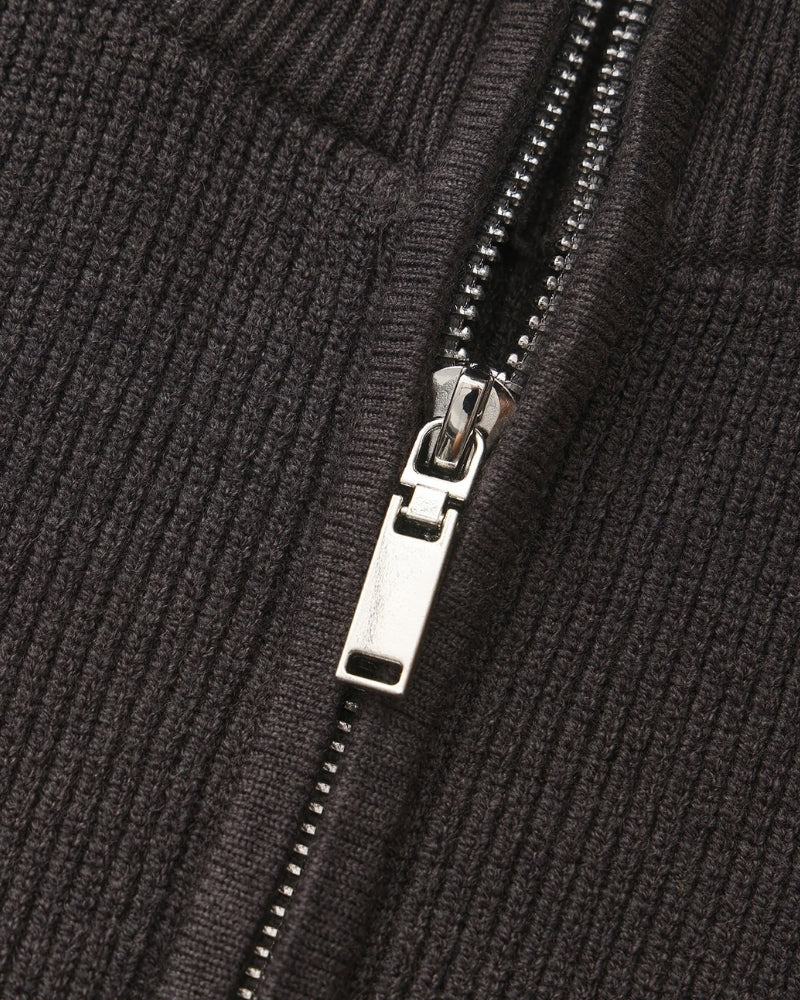 Refined Half-Zip Knit Pullover - Image 21