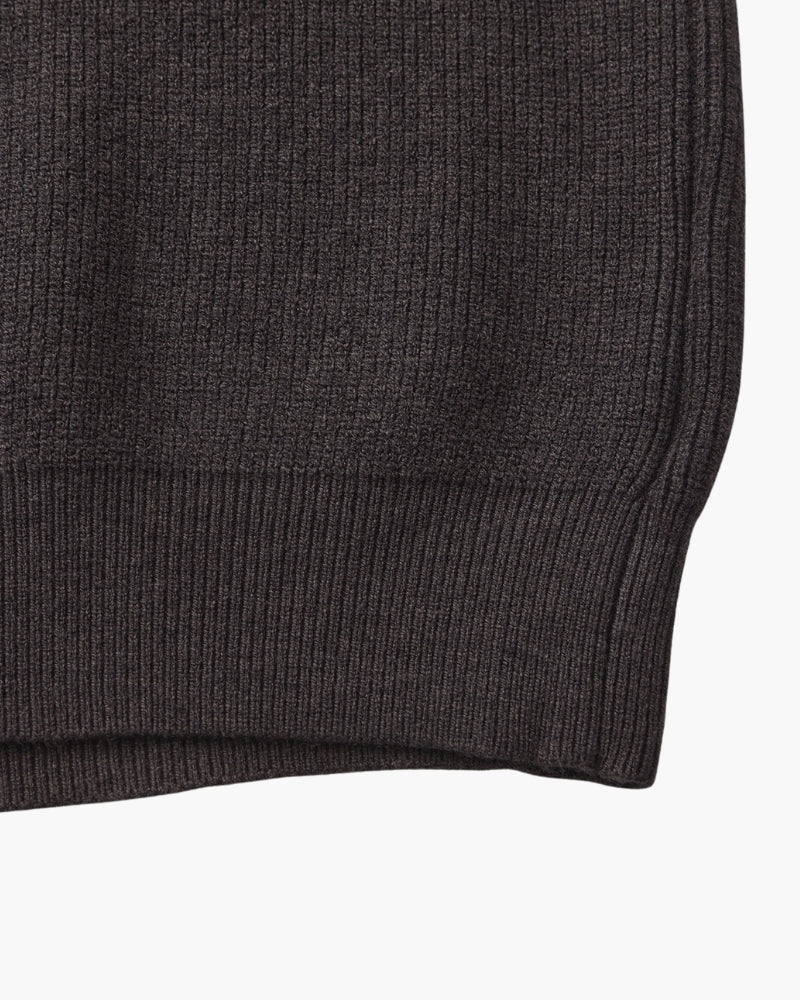 Refined Half-Zip Knit Pullover - Image 22